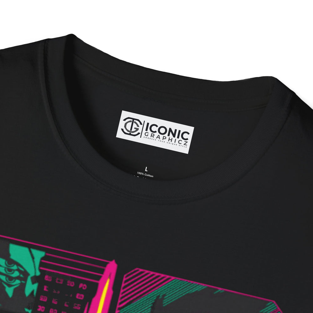 Lucy & David Cyberpunk Edgerunners T-Shirt -