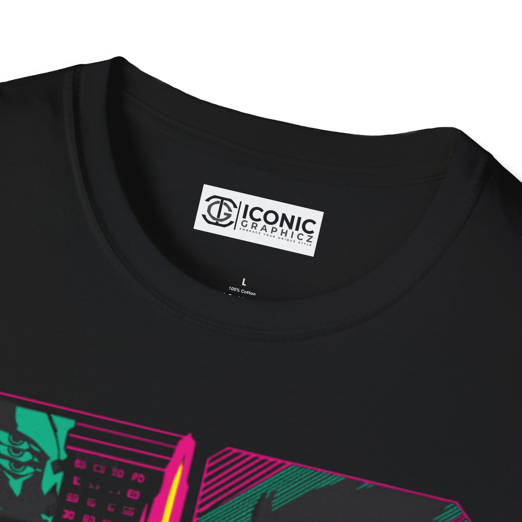 Lucy & David Cyberpunk Edgerunners T-Shirt -