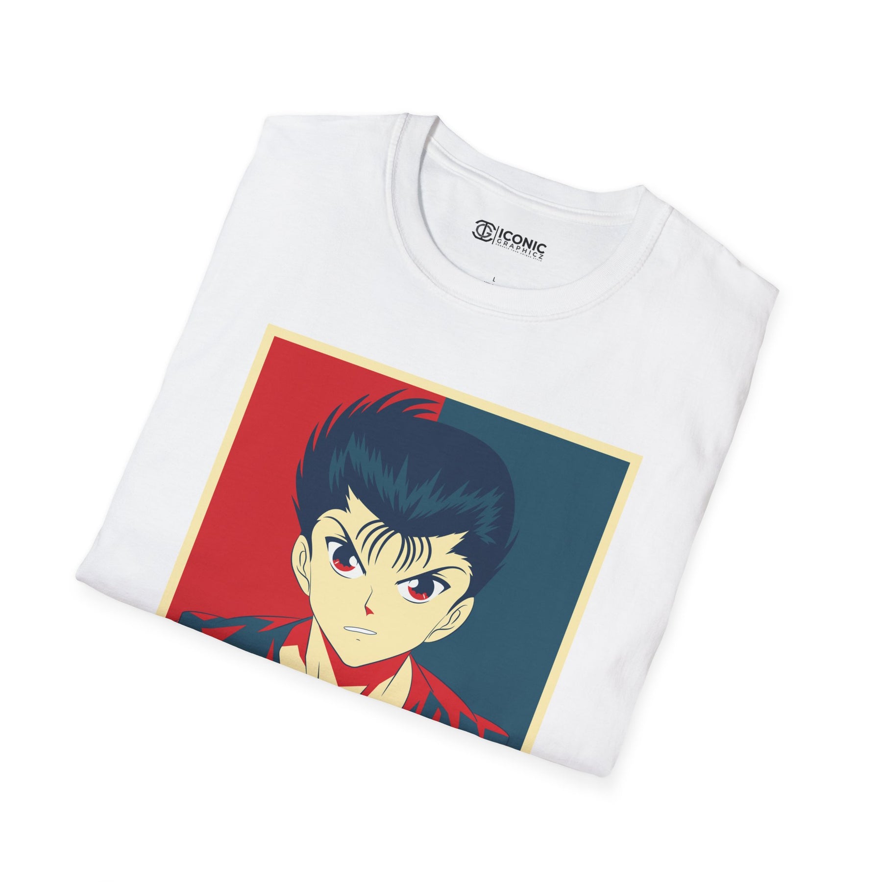 Yusuke YuYu Hakusho T-Shirt -