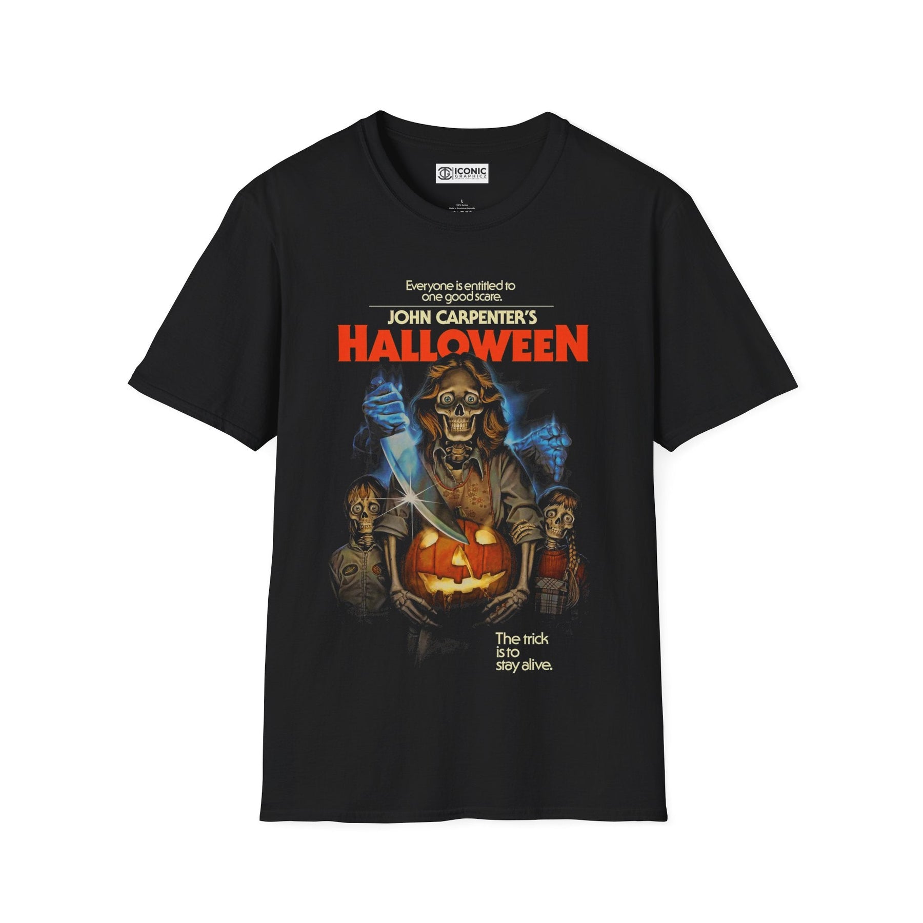 Micheal Myers T-Shirt Printify