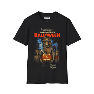 Micheal Myers T-Shirt Printify