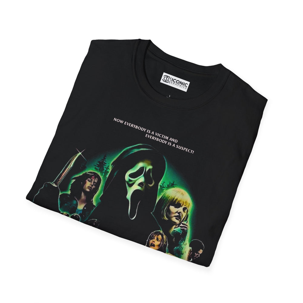 Ghostface T-Shirt Printify