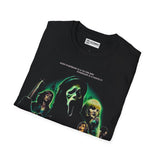 Ghostface T-Shirt Printify