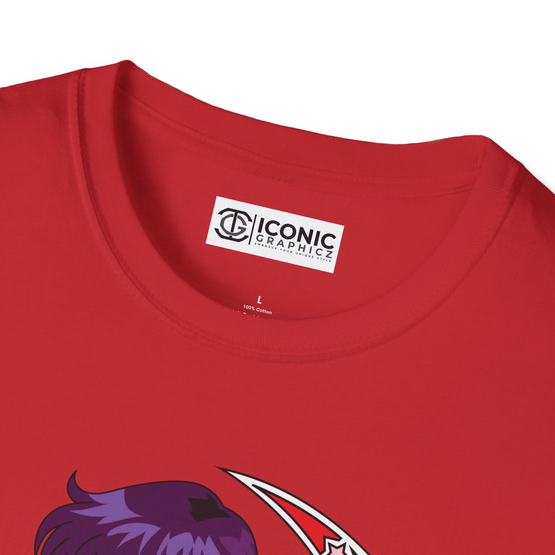 Sailor Mars Sailor Moon T-Shirt -