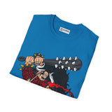 Sun God Luffy One Piece T-Shirt -