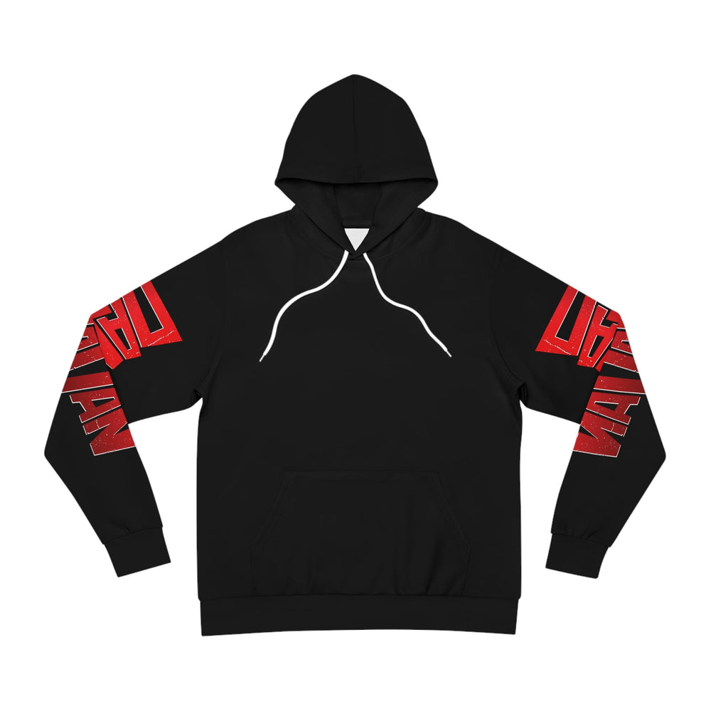 Dandadan Hoodie (AOP) Printify