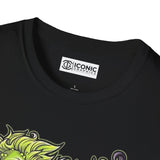 Bettle Juice Unisex Softstyle T-Shirt - IGZ Clothing