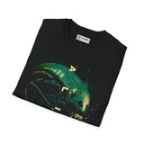 Alien T-Shirt Printify