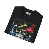 ainz ooal gown Unisex Softstyle T-Shirt - IGZ Clothing