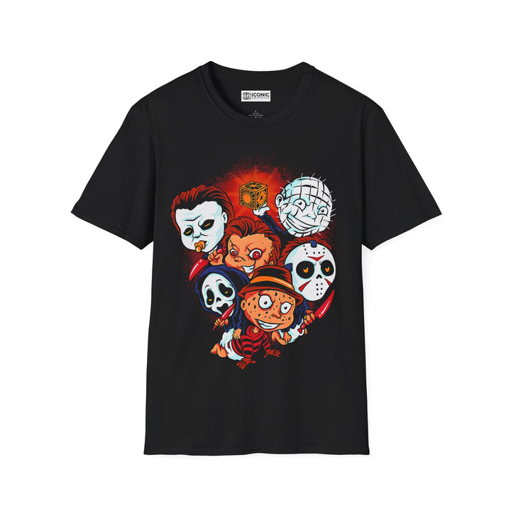 Maniacs T-Shirt Printify