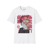 Sukuna Jujitsu Kaisen T-Shirt -