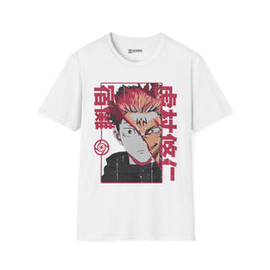 Sukuna Jujitsu Kaisen T-Shirt -