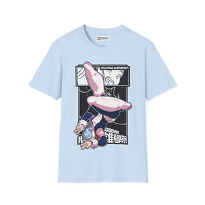 Ochaco Uraraka My hero academia T-Shirt Printify