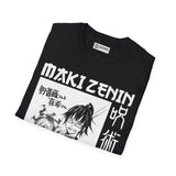 Maki Jujitsu Kaisen T-Shirt -