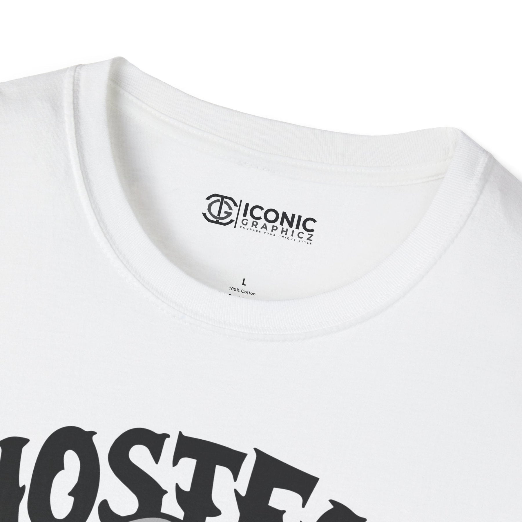 Ghostface T-Shirt Printify