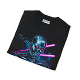 The Terminator T-Shirt Printify