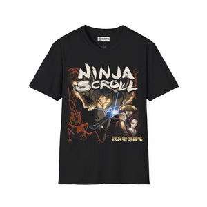 Ninja Scroll T-Shirt -
