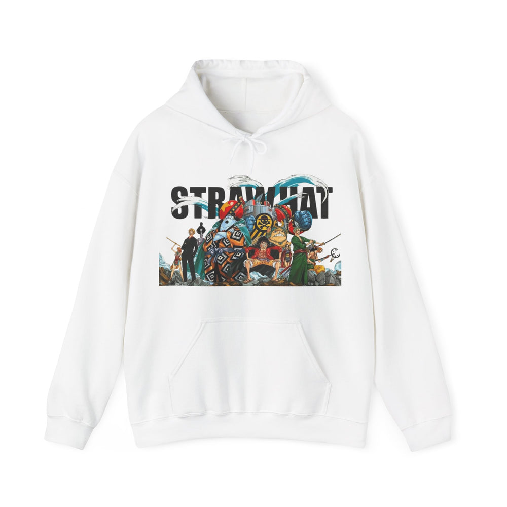 One-Piece Unisex Heavy Blend™ Hooded Sweatshirt -