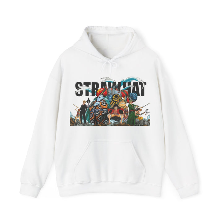 One-Piece Unisex Heavy Blend™ Hooded Sweatshirt -