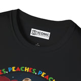 Singing lizard T-Shirt Printify