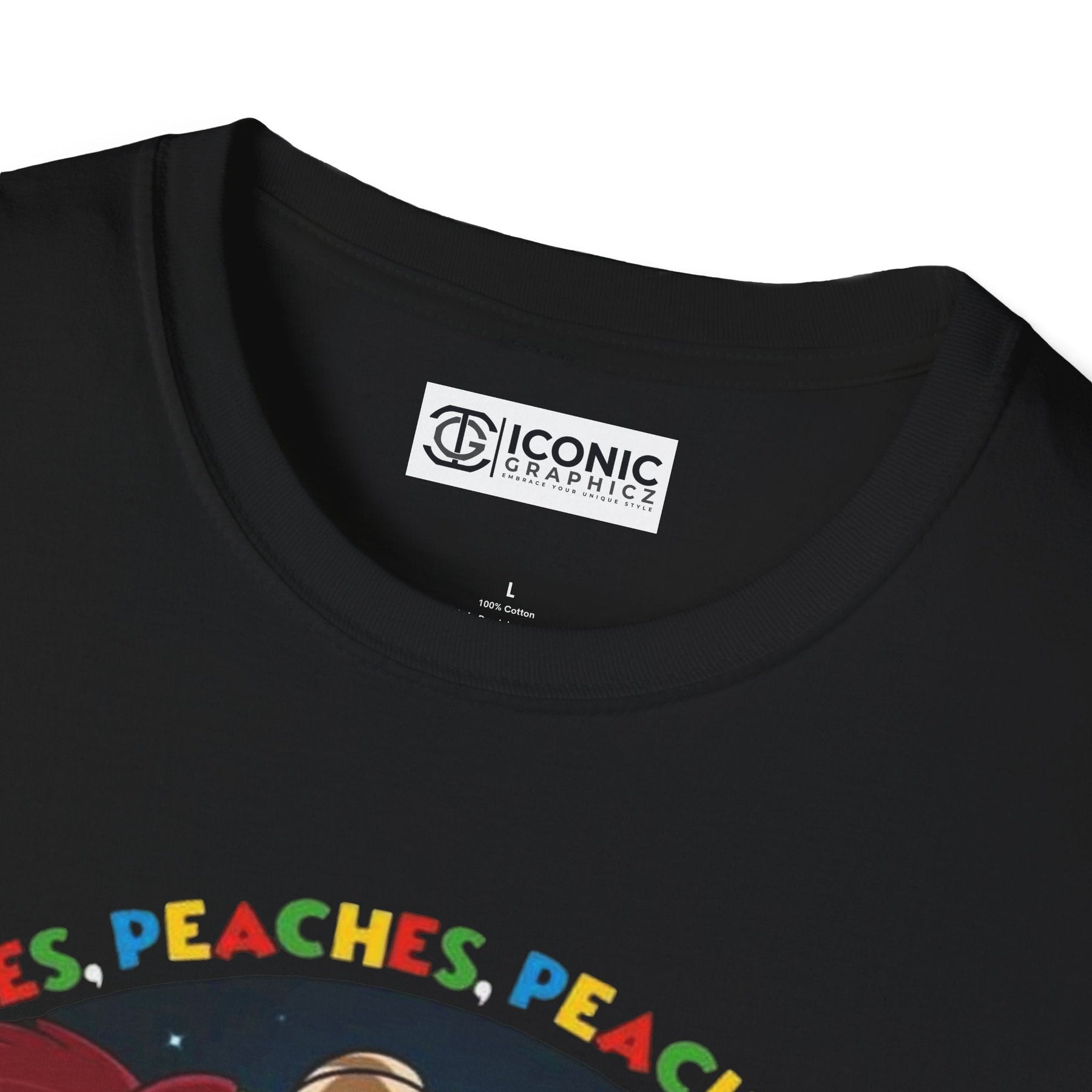 Singing lizard T-Shirt Printify
