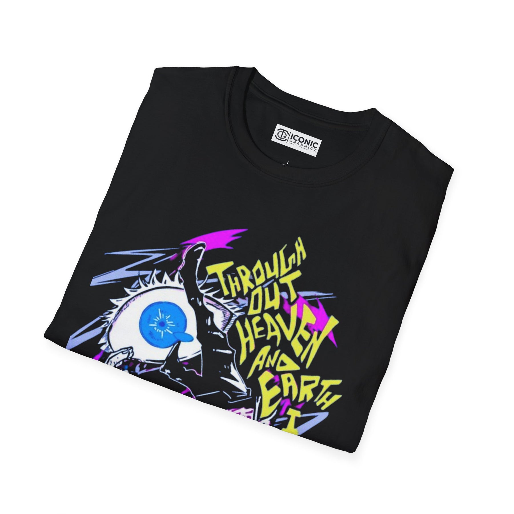 Gojo Jujitsu Kaisen T-Shirt -