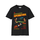 Supernatural T-Shirt Printify