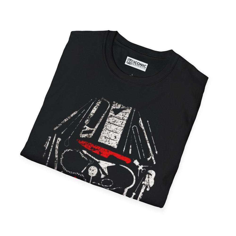 Jason Voorhees T-Shirt Printify