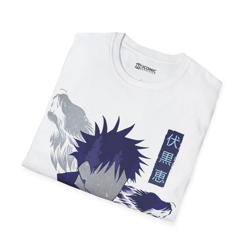 Megumi Jujitsu Kaisen T-Shirt -