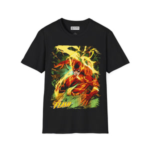 The Flash T-Shirt Printify