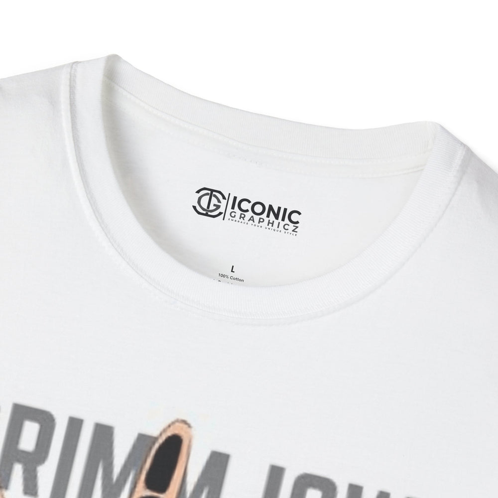 Grimm Jow Bleach T-Shirt -