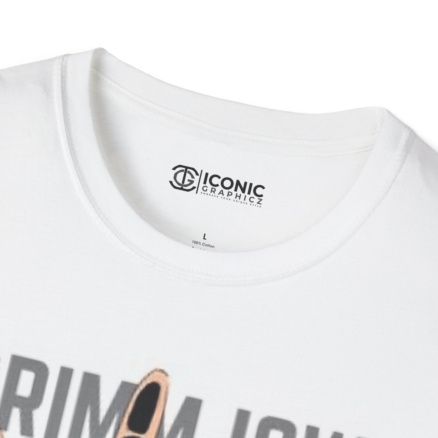 Grimm Jow Bleach T-Shirt -