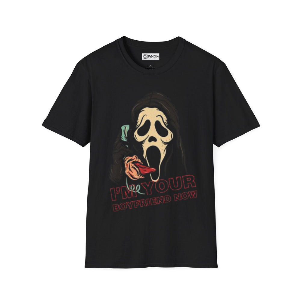 Ghostface T-Shirt Printify