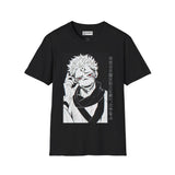 Sukuna Jujitsu Kaisen T-Shirt -