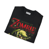 Zombie Link T-Shirt Printify