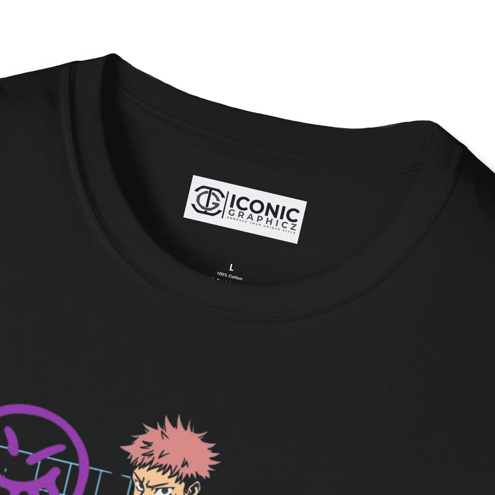 Urban Yuji Jujitsu Kaisen T-Shirt -