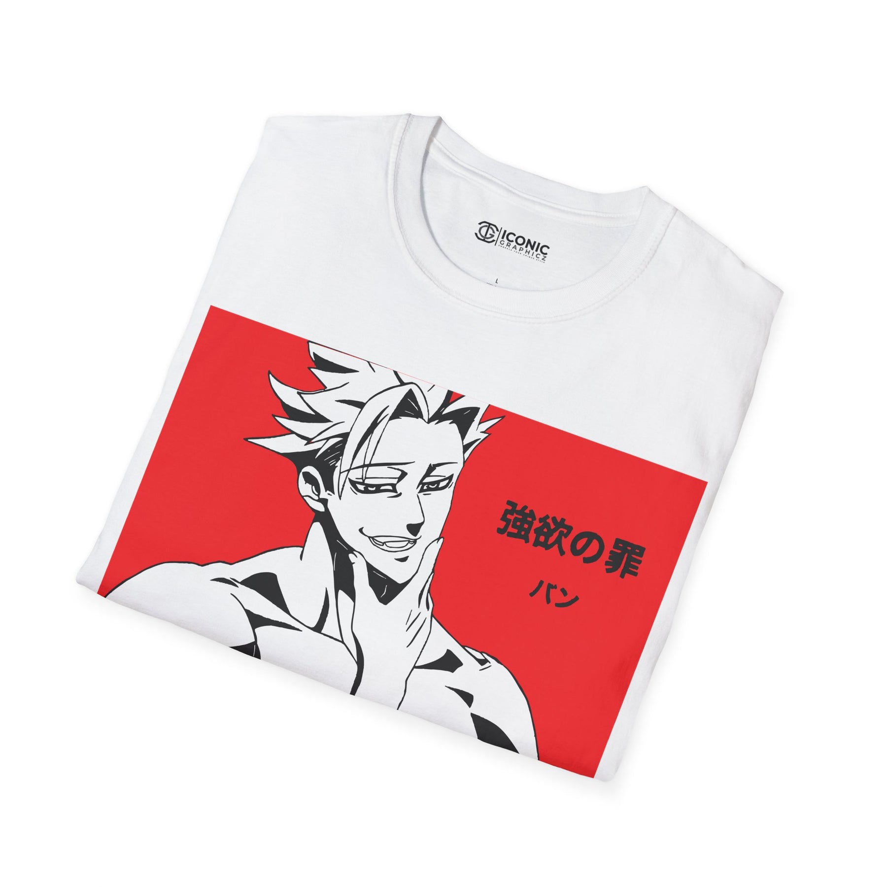 Ban The Seven Deadly Sins T-Shirt -