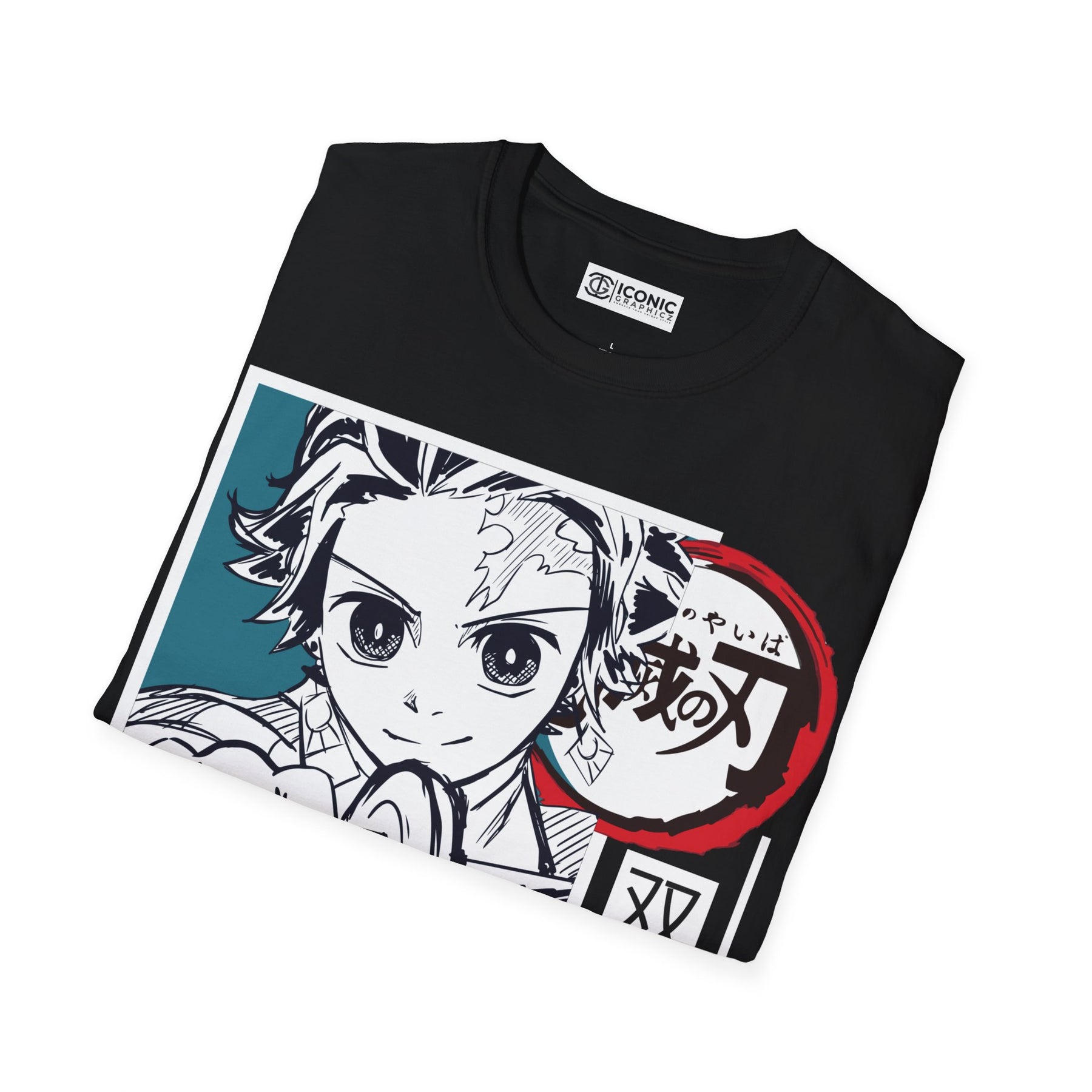 Tanjiro Demon Slayer T-Shirt -