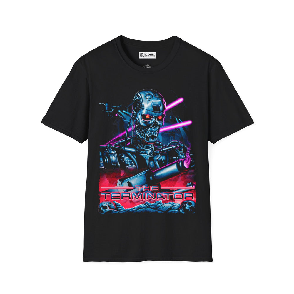 The Terminator T-Shirt Printify