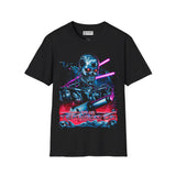 The Terminator T-Shirt Printify
