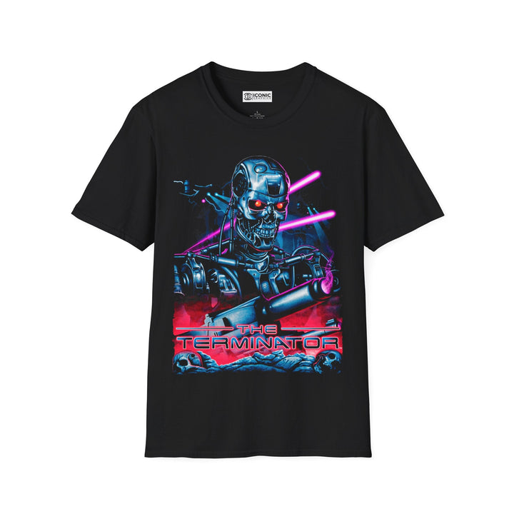 The Terminator T-Shirt Printify
