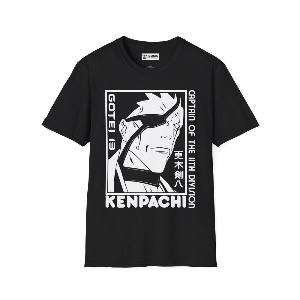 Kenpachi Bleach T-Shirt -