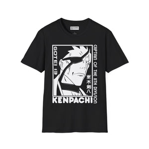 Kenpachi Bleach T-Shirt -