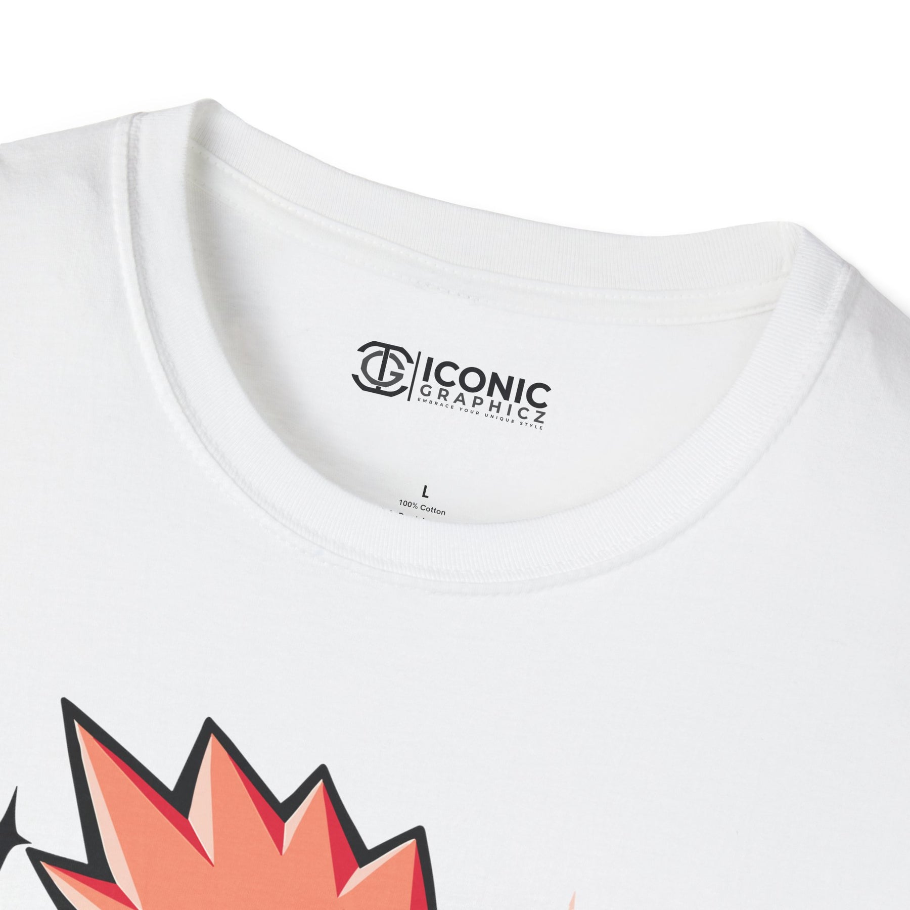 Uzumaki Naruto T-Shirt -