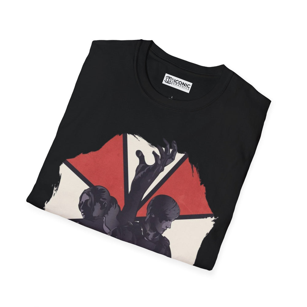 Resident Evil 2 T-Shirt Printify