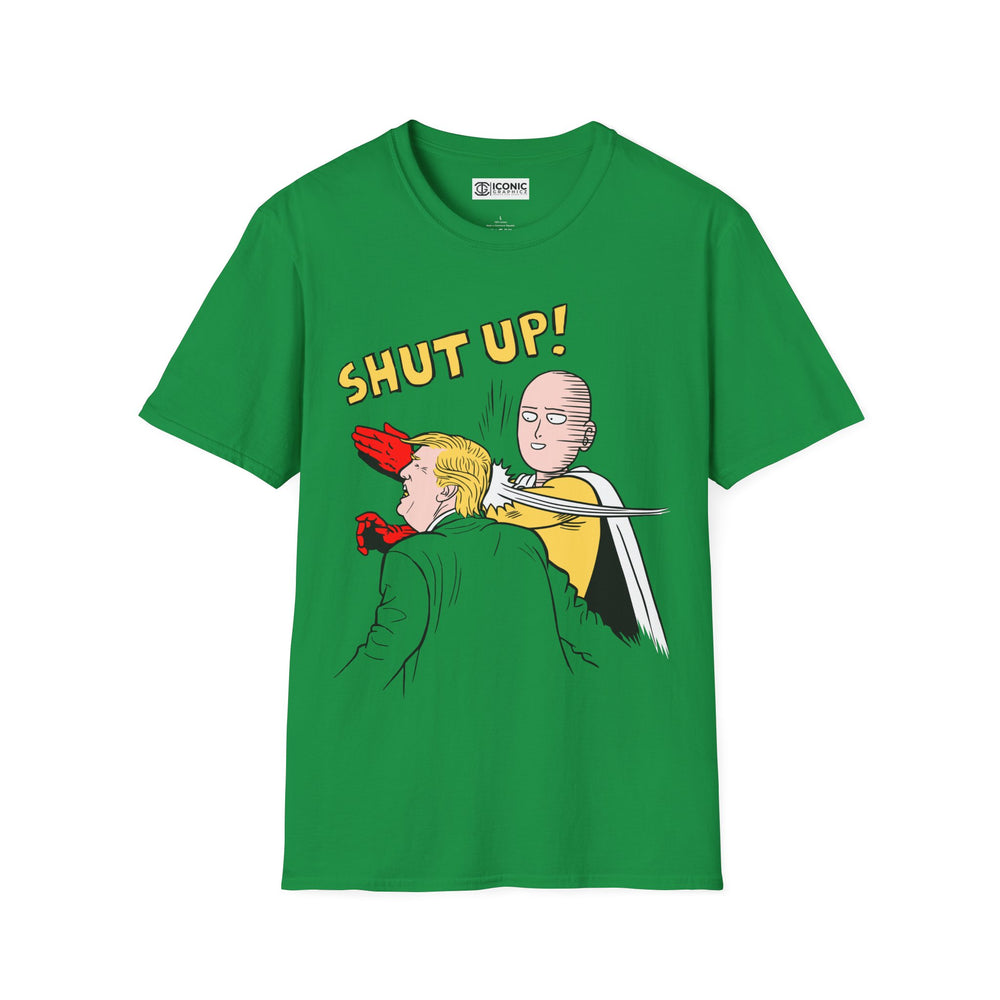 Saitama One Punch Man T-Shirt -