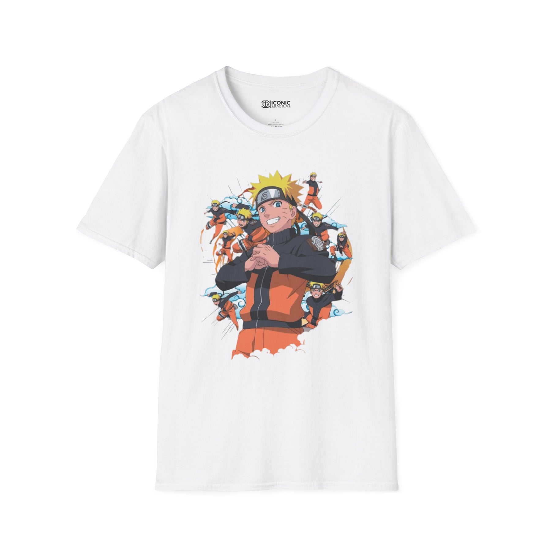 Uzumaki Naruto T-Shirt -