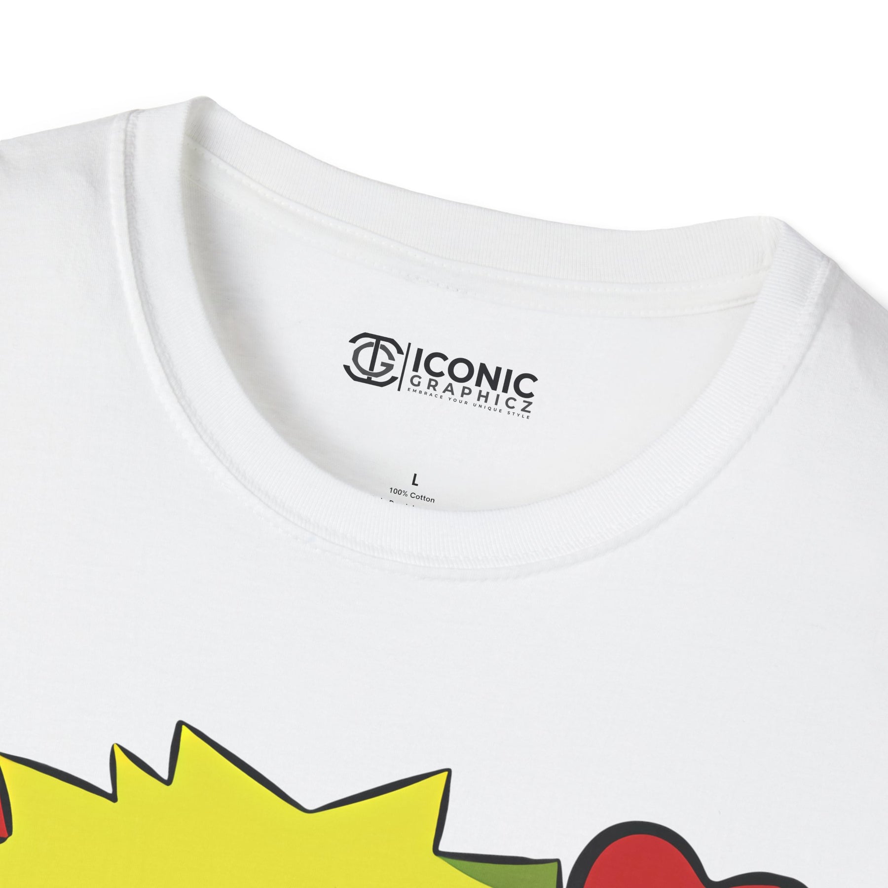 Uzumaki Naruto T-Shirt -