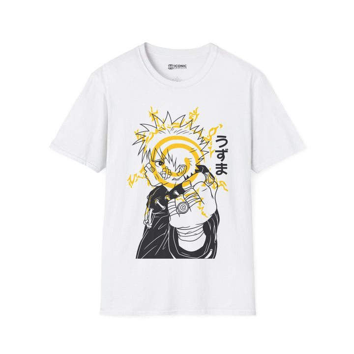 Uzumaki Naruto T-Shirt -