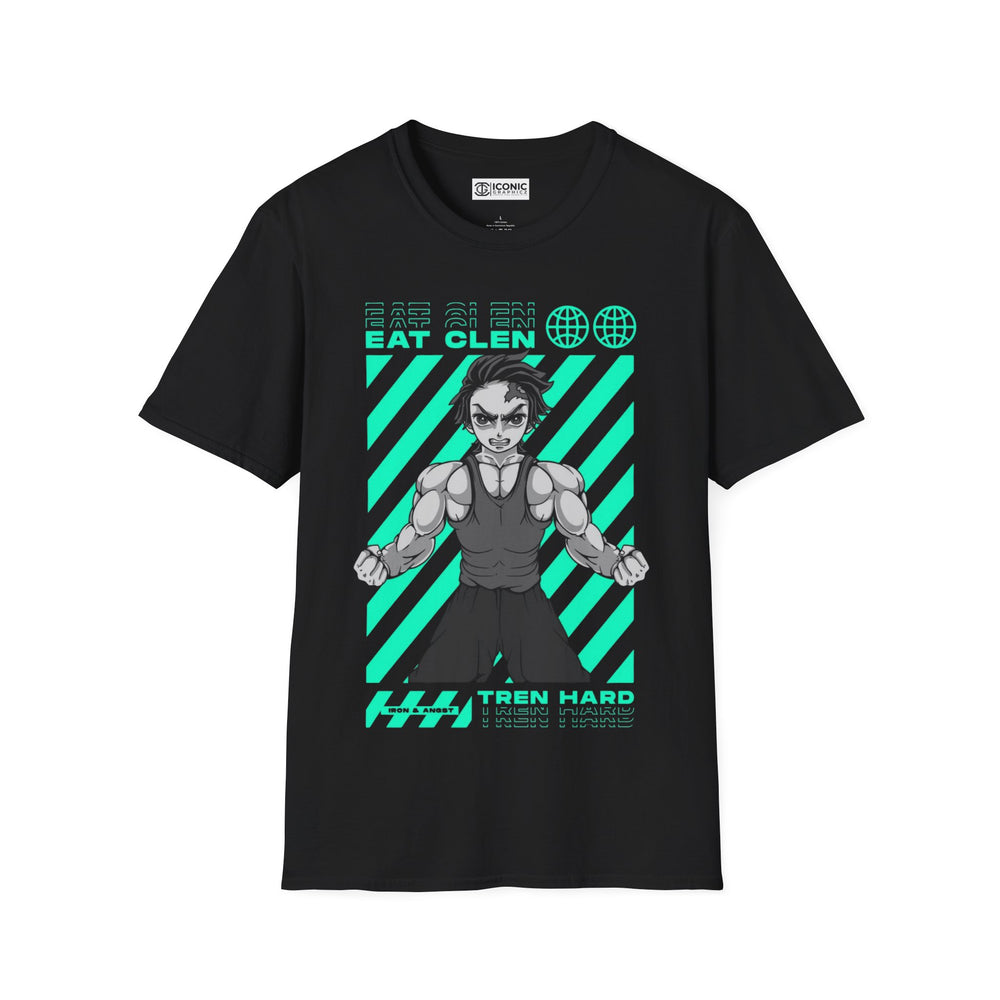 Urban Tanjiro Demon Slayer T-Shirt -
